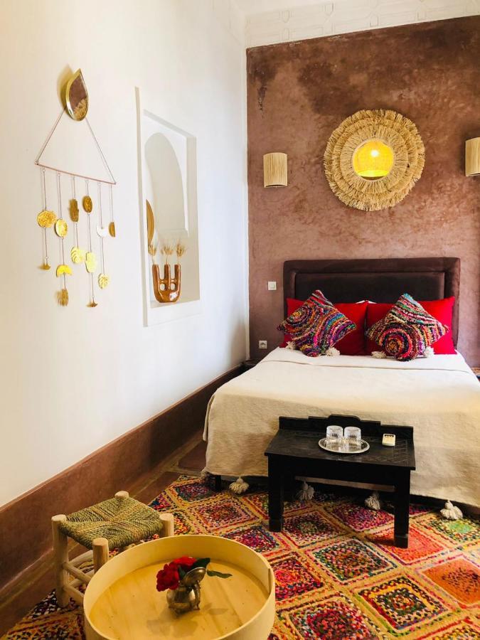 Hotel Riad Baba Ali Marrakesz Zewnętrze zdjęcie