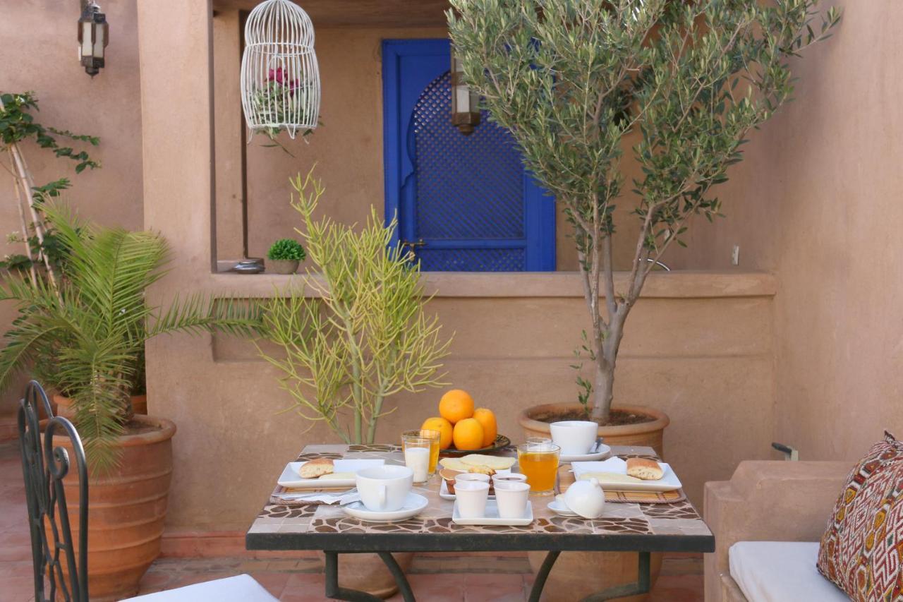 Hotel Riad Baba Ali Marrakesz Zewnętrze zdjęcie