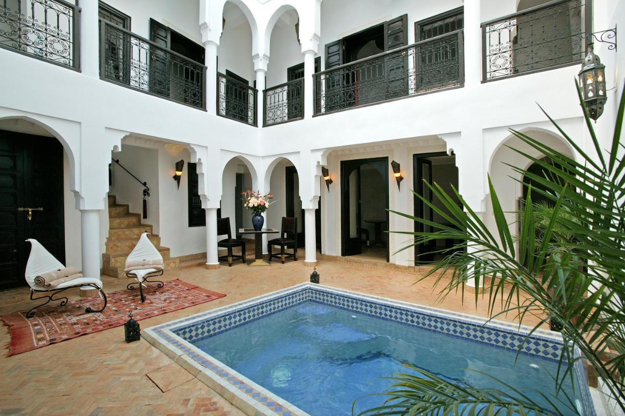 Riad Baba Ali Marrakesz Zewnętrze zdjęcie
