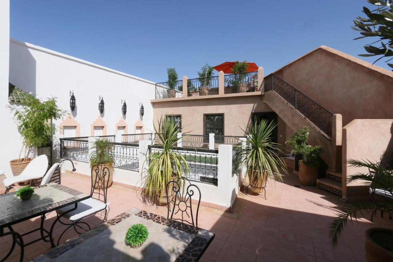 Riad Baba Ali Marrakesz Zewnętrze zdjęcie