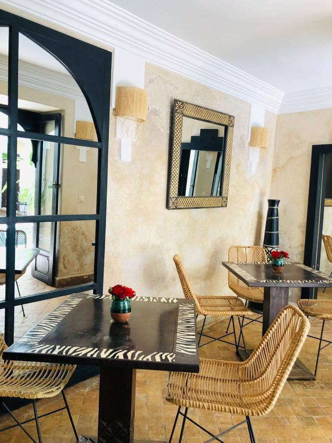 Riad Baba Ali Marrakesz Zewnętrze zdjęcie