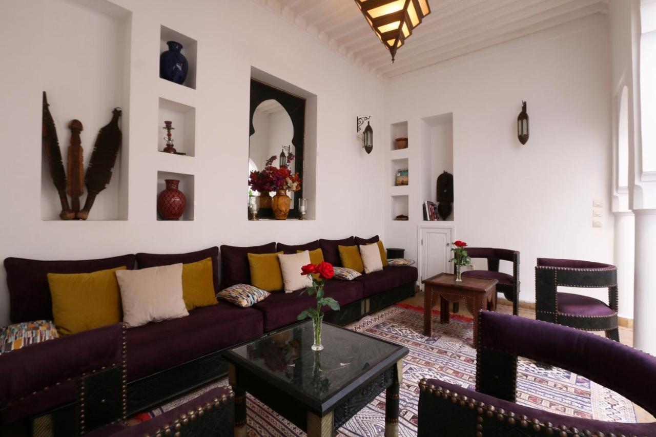 Hotel Riad Baba Ali Marrakesz Zewnętrze zdjęcie