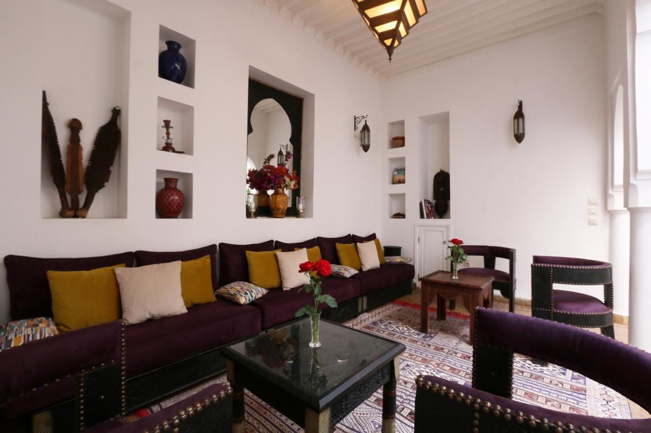 Riad Baba Ali Marrakesz Zewnętrze zdjęcie