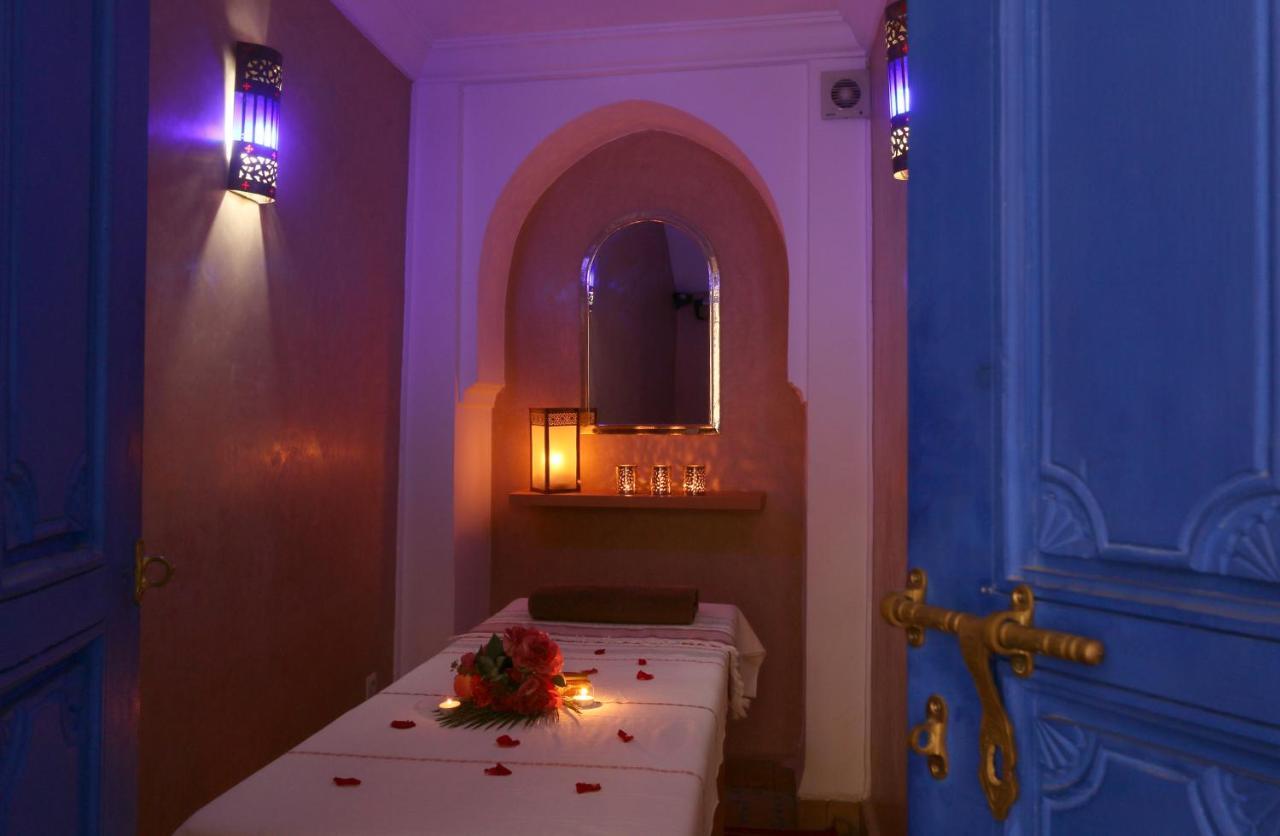 Hotel Riad Baba Ali Marrakesz Zewnętrze zdjęcie