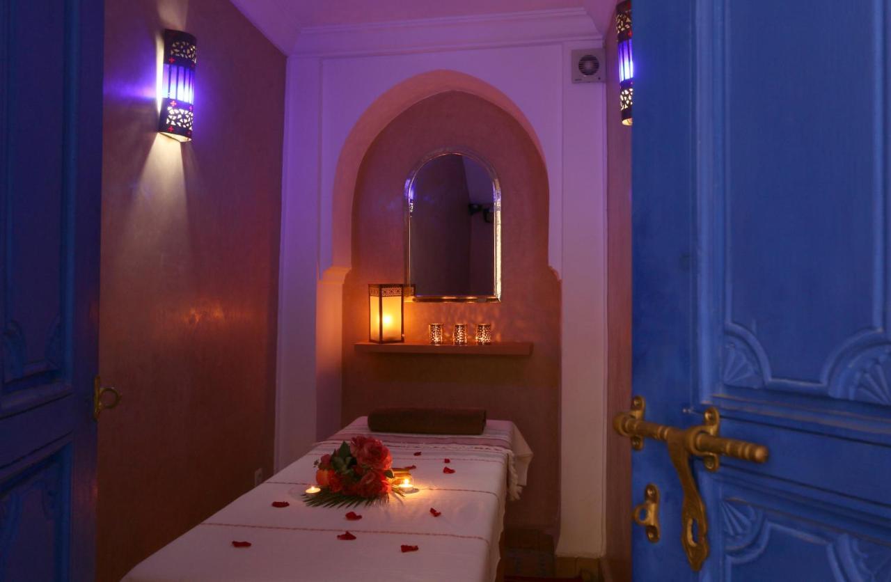 Riad Baba Ali Marrakesz Zewnętrze zdjęcie