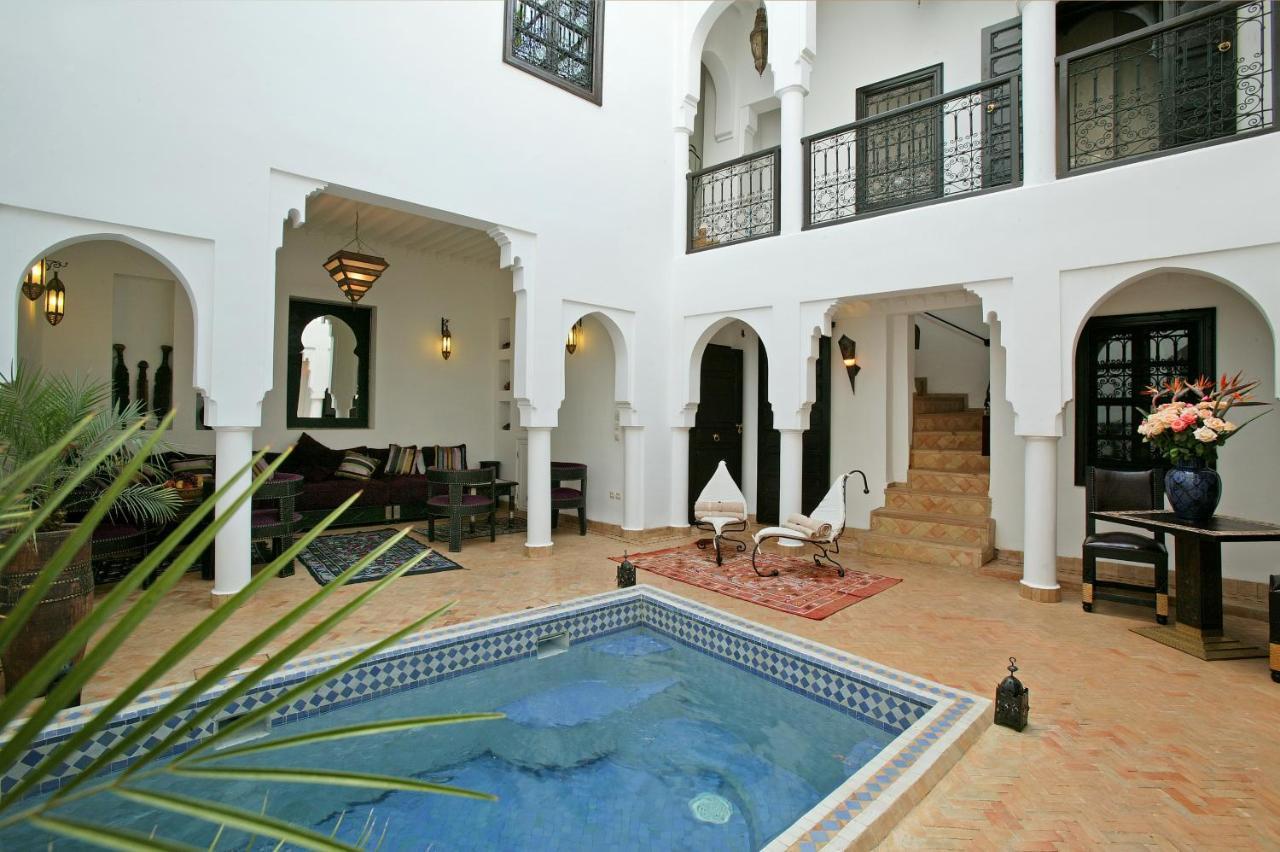 Hotel Riad Baba Ali Marrakesz Zewnętrze zdjęcie