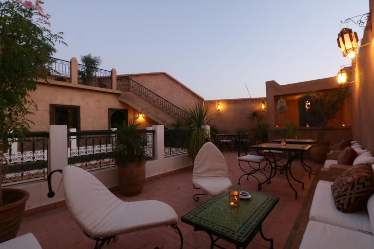 Hotel Riad Baba Ali Marrakesz Zewnętrze zdjęcie