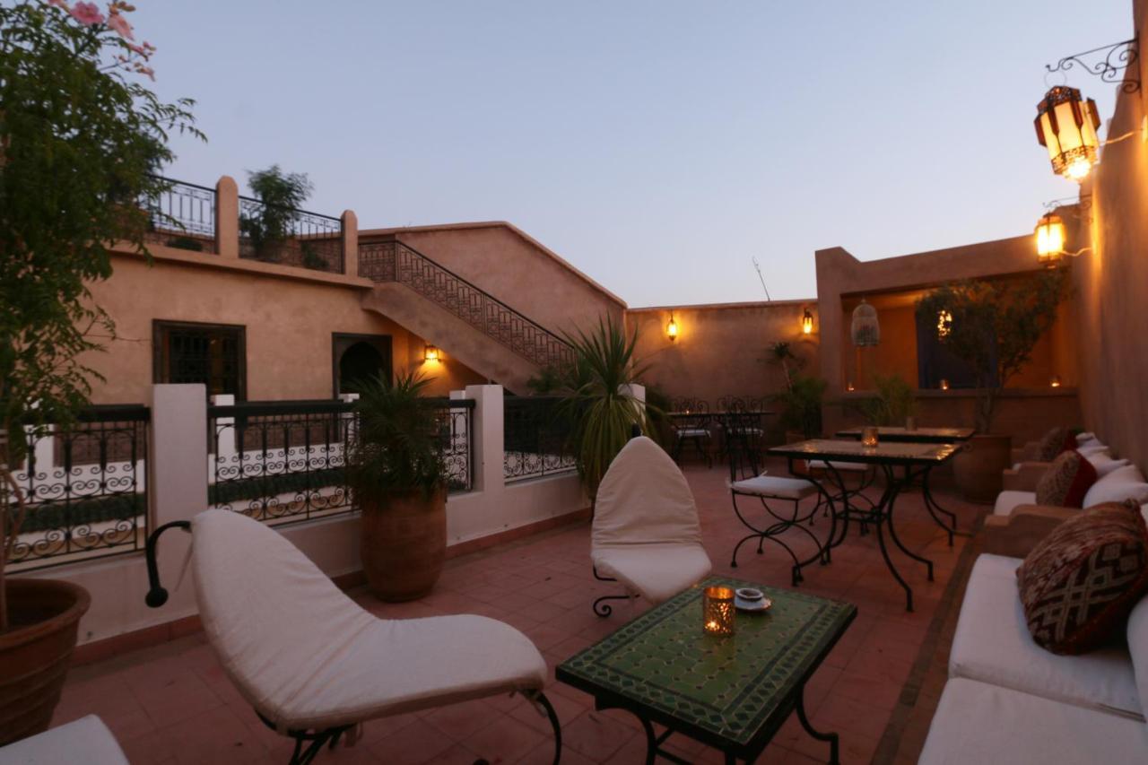 Riad Baba Ali Marrakesz Zewnętrze zdjęcie