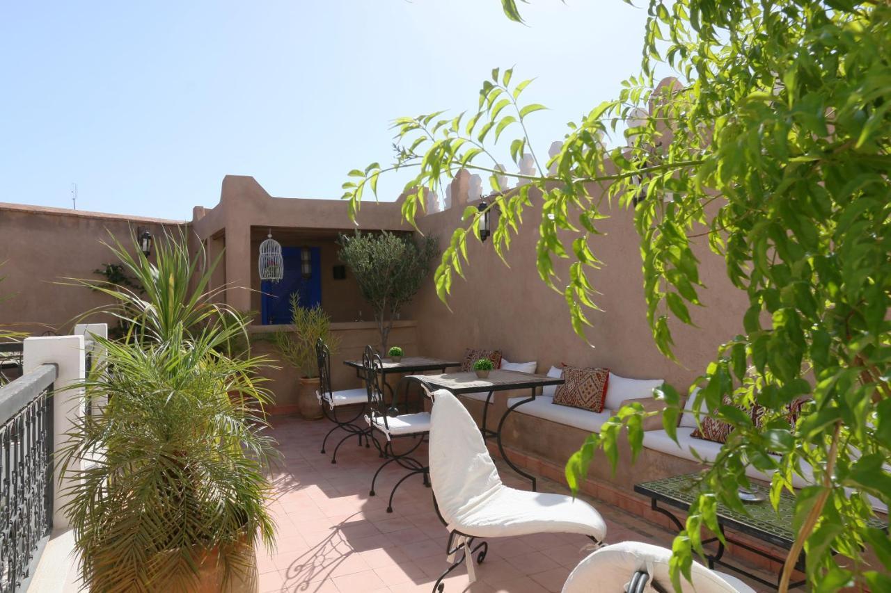 Riad Baba Ali Marrakesz Zewnętrze zdjęcie