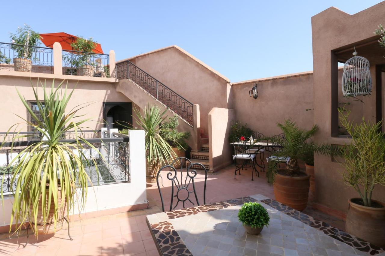Riad Baba Ali Marrakesz Zewnętrze zdjęcie