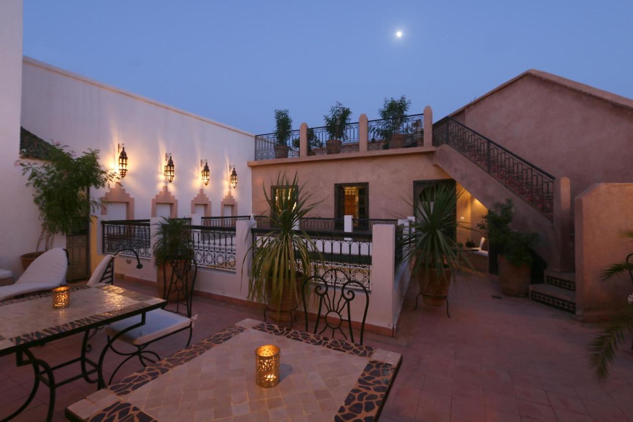 Riad Baba Ali Marrakesz Zewnętrze zdjęcie