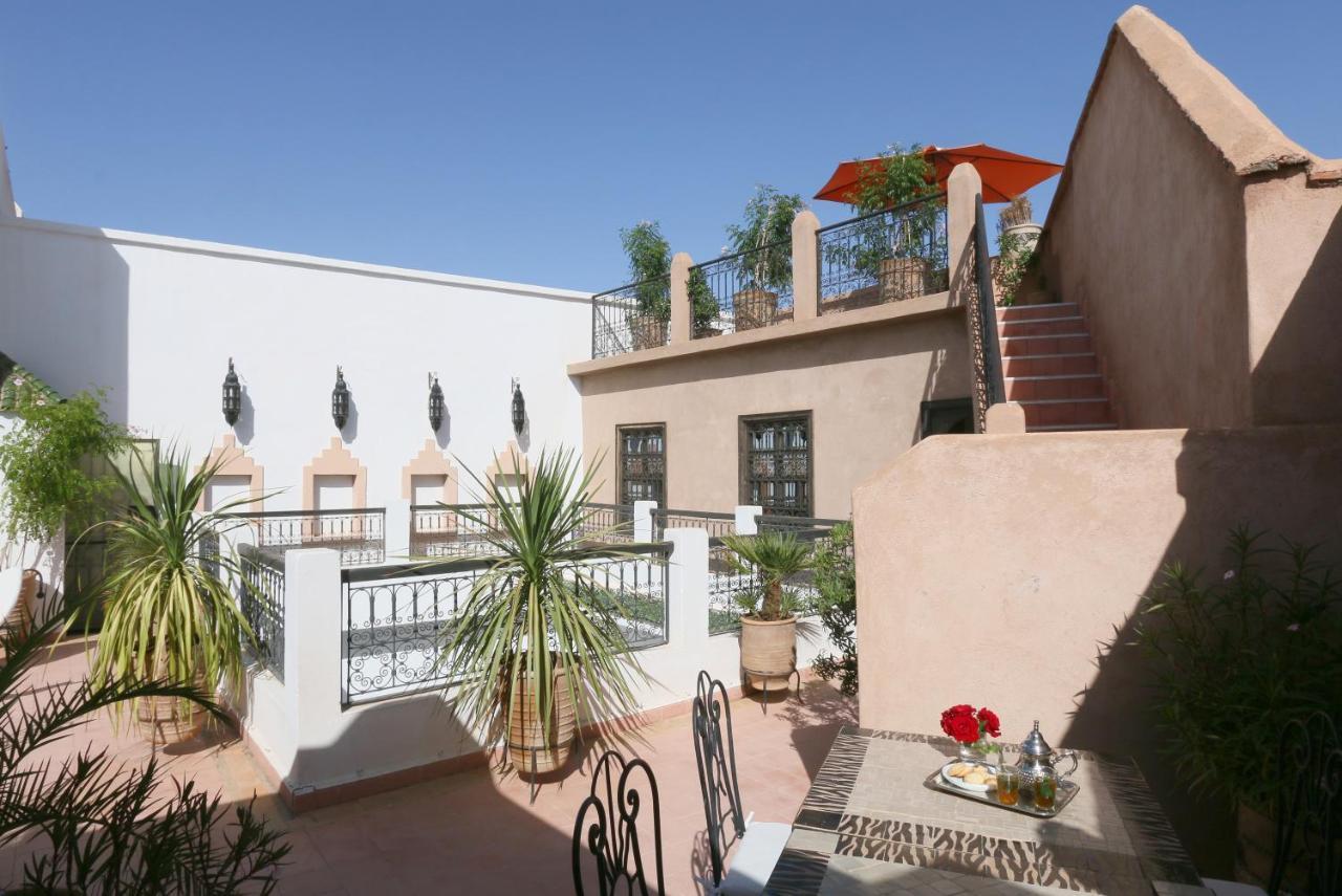 Hotel Riad Baba Ali Marrakesz Zewnętrze zdjęcie