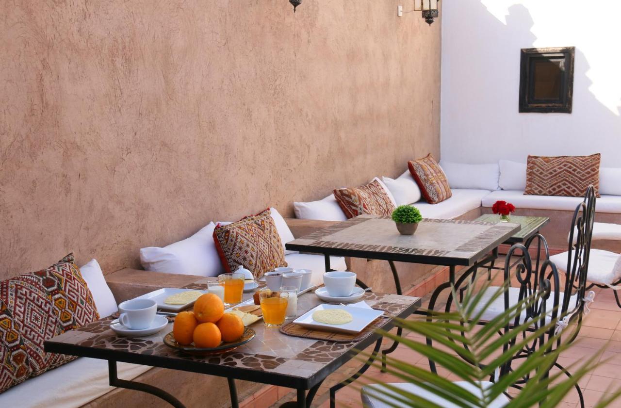 Riad Baba Ali Marrakesz Zewnętrze zdjęcie
