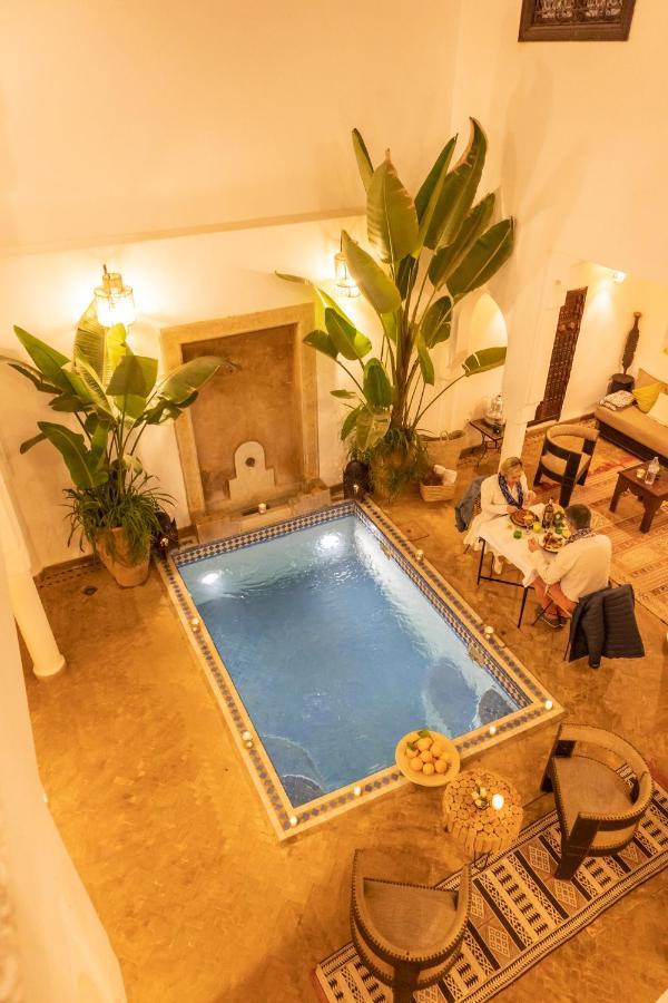 Hotel Riad Baba Ali Marrakesz Zewnętrze zdjęcie