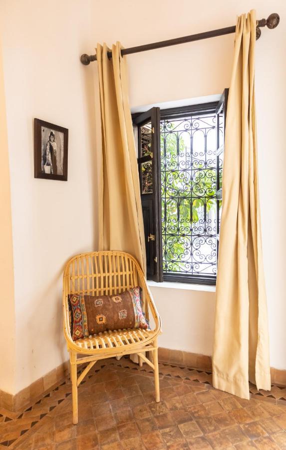 Riad Baba Ali Marrakesz Zewnętrze zdjęcie