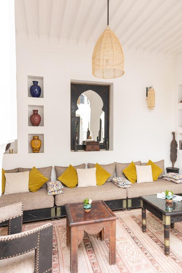 Riad Baba Ali Marrakesz Zewnętrze zdjęcie