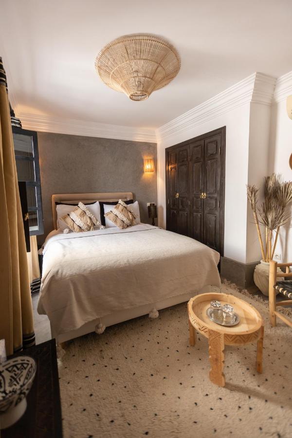Riad Baba Ali Marrakesz Zewnętrze zdjęcie