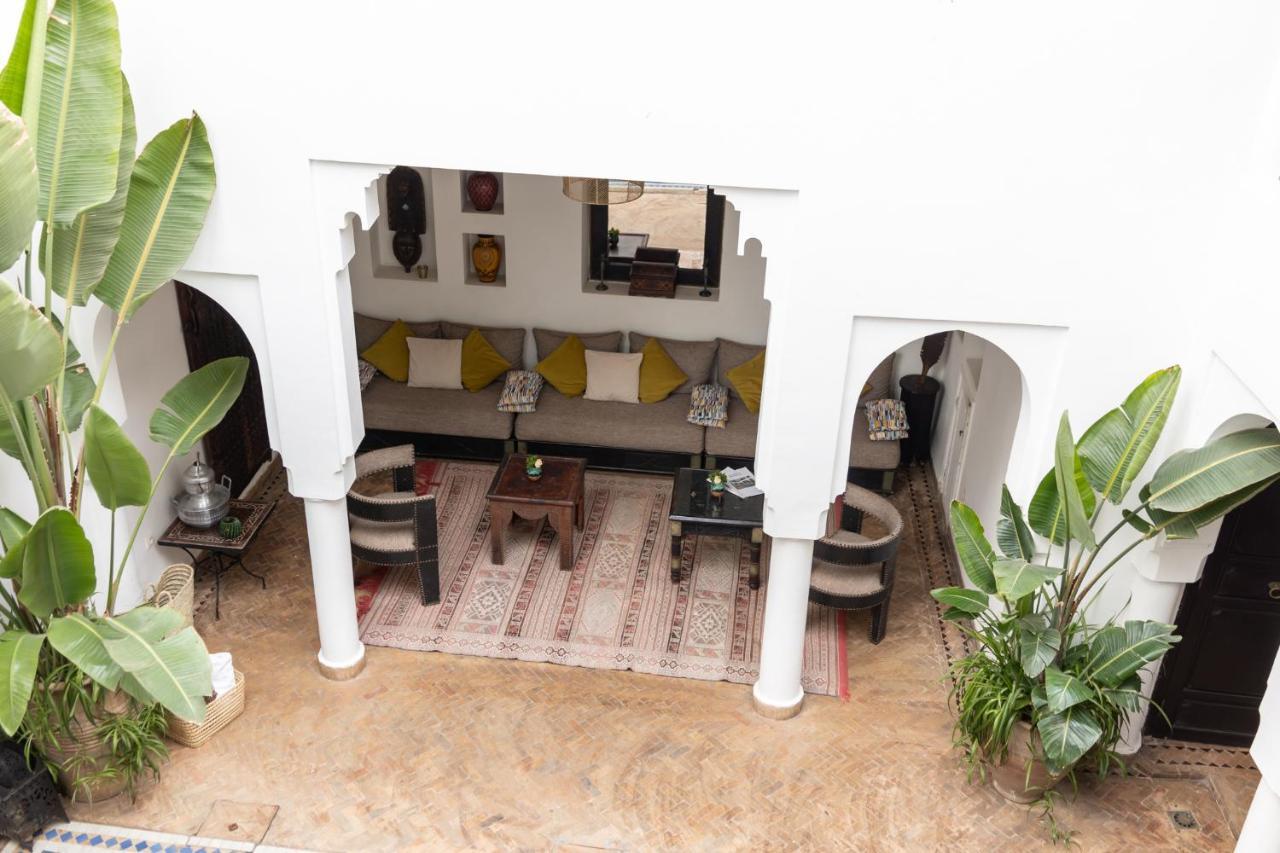 Riad Baba Ali Marrakesz Zewnętrze zdjęcie