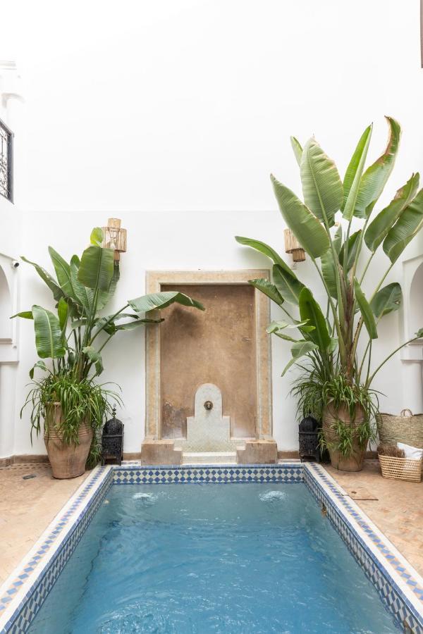 Riad Baba Ali Marrakesz Zewnętrze zdjęcie
