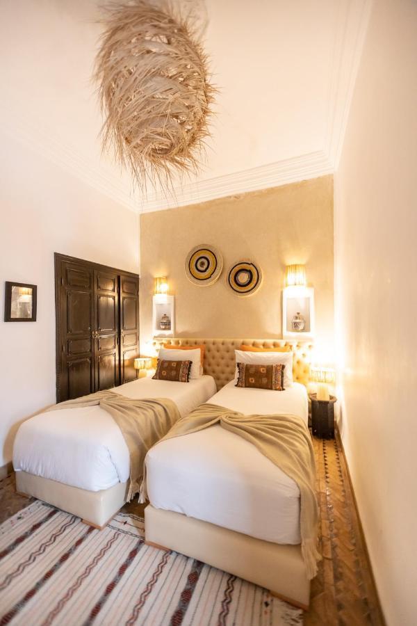 Riad Baba Ali Marrakesz Zewnętrze zdjęcie