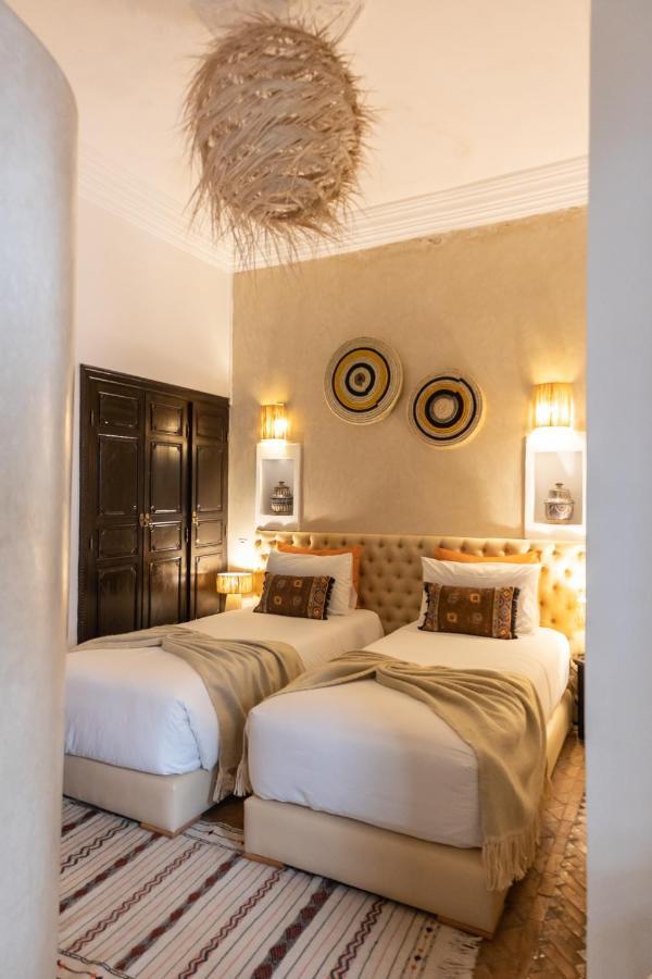 Riad Baba Ali Marrakesz Zewnętrze zdjęcie