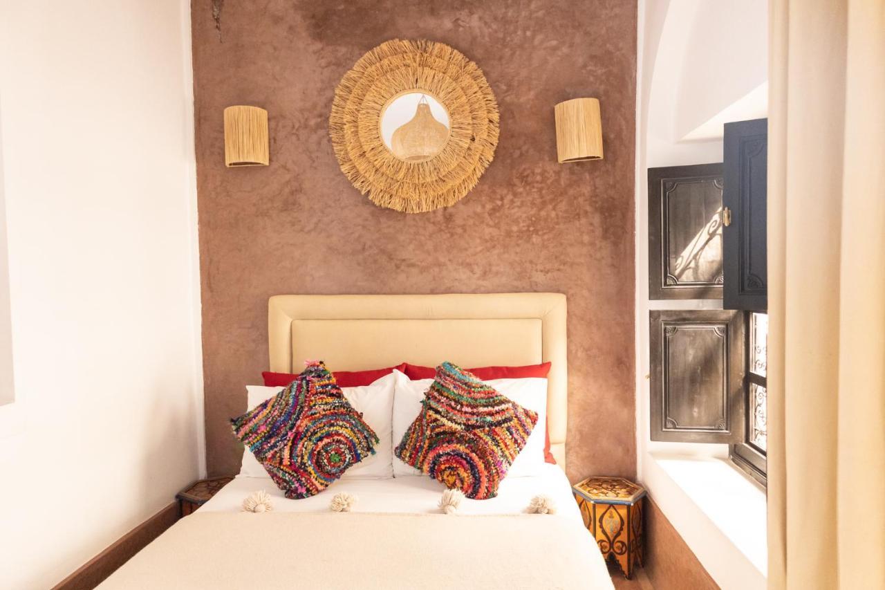 Riad Baba Ali Marrakesz Zewnętrze zdjęcie