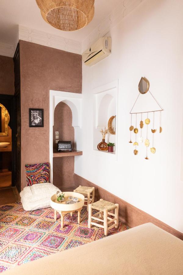 Hotel Riad Baba Ali Marrakesz Zewnętrze zdjęcie