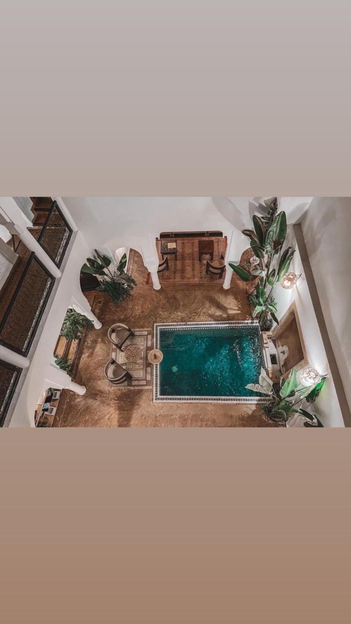Riad Baba Ali Marrakesz Zewnętrze zdjęcie