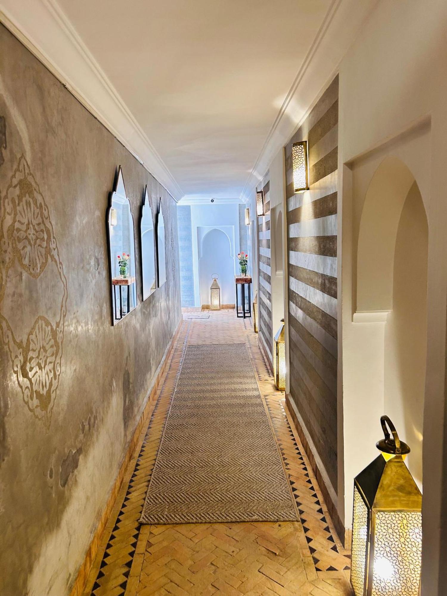 Riad Baba Ali Marrakesz Zewnętrze zdjęcie