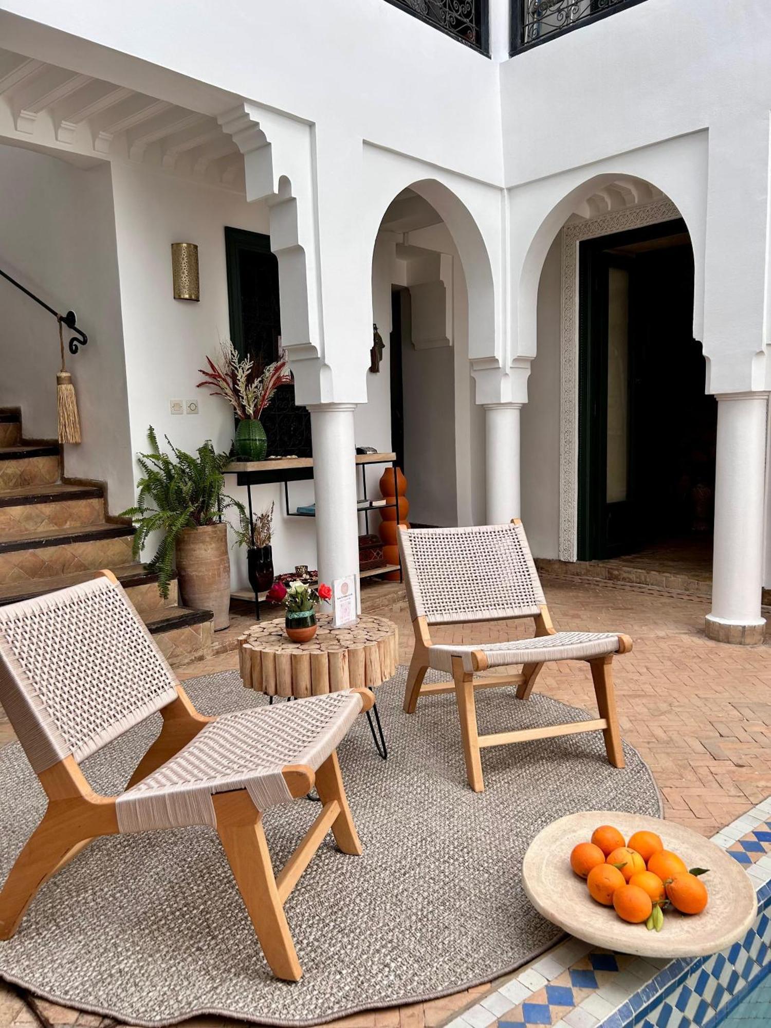 Riad Baba Ali Marrakesz Zewnętrze zdjęcie