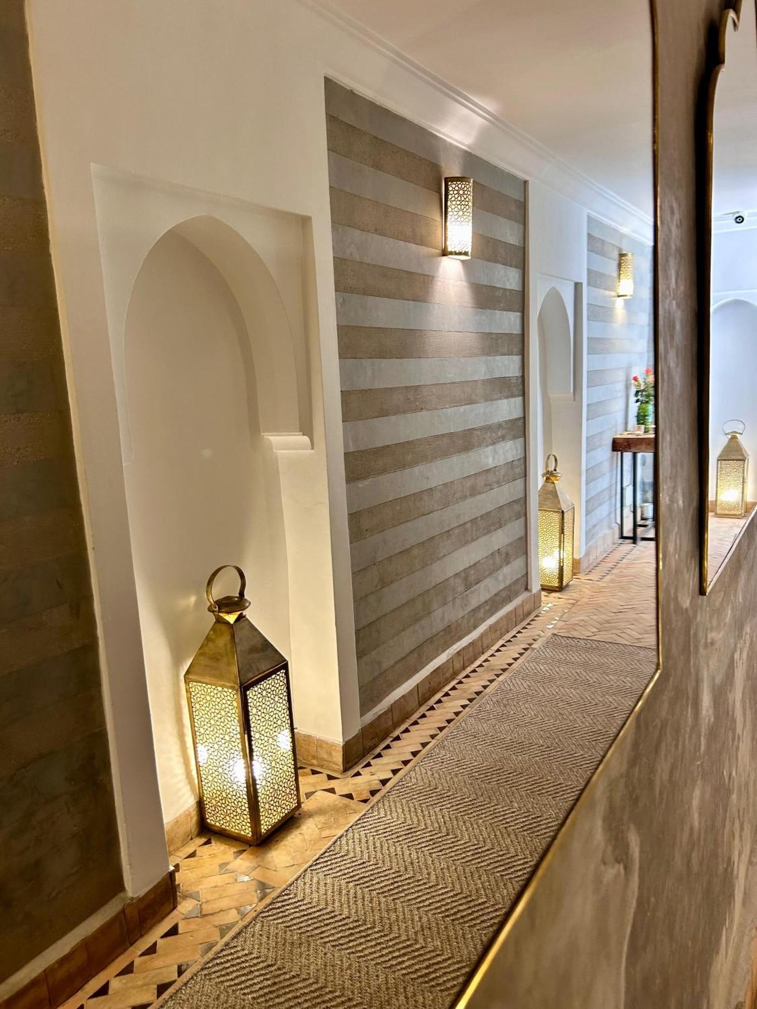 Riad Baba Ali Marrakesz Zewnętrze zdjęcie